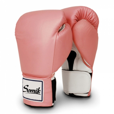 BOXING GLOVES OF LEATHER
